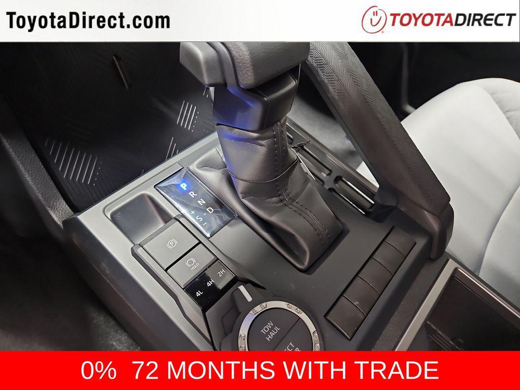 new 2026 Toyota Tacoma car, priced at $41,547