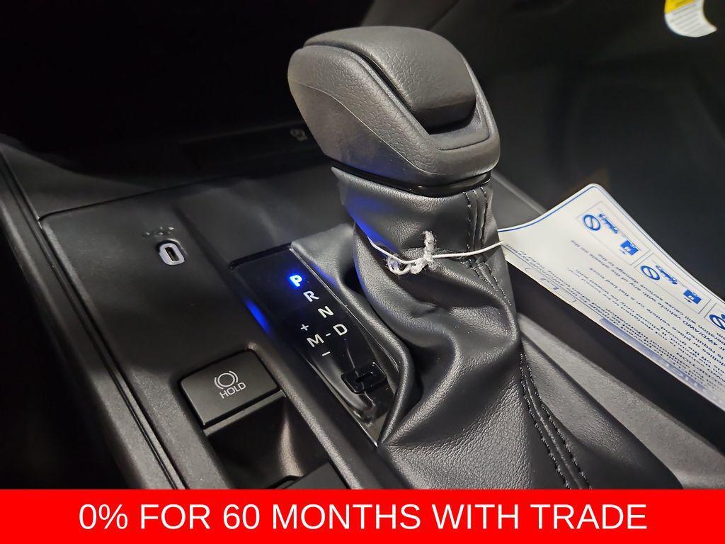 new 2026 Toyota Corolla Cross car, priced at $27,044