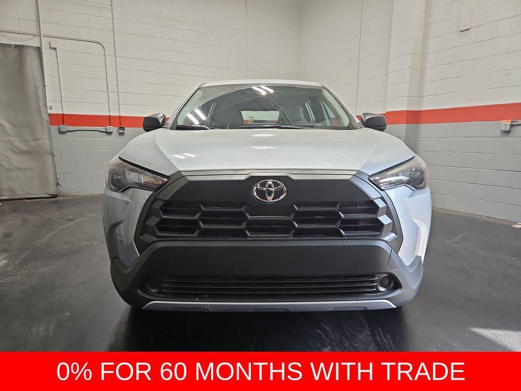new 2026 Toyota Corolla Cross car, priced at $27,044