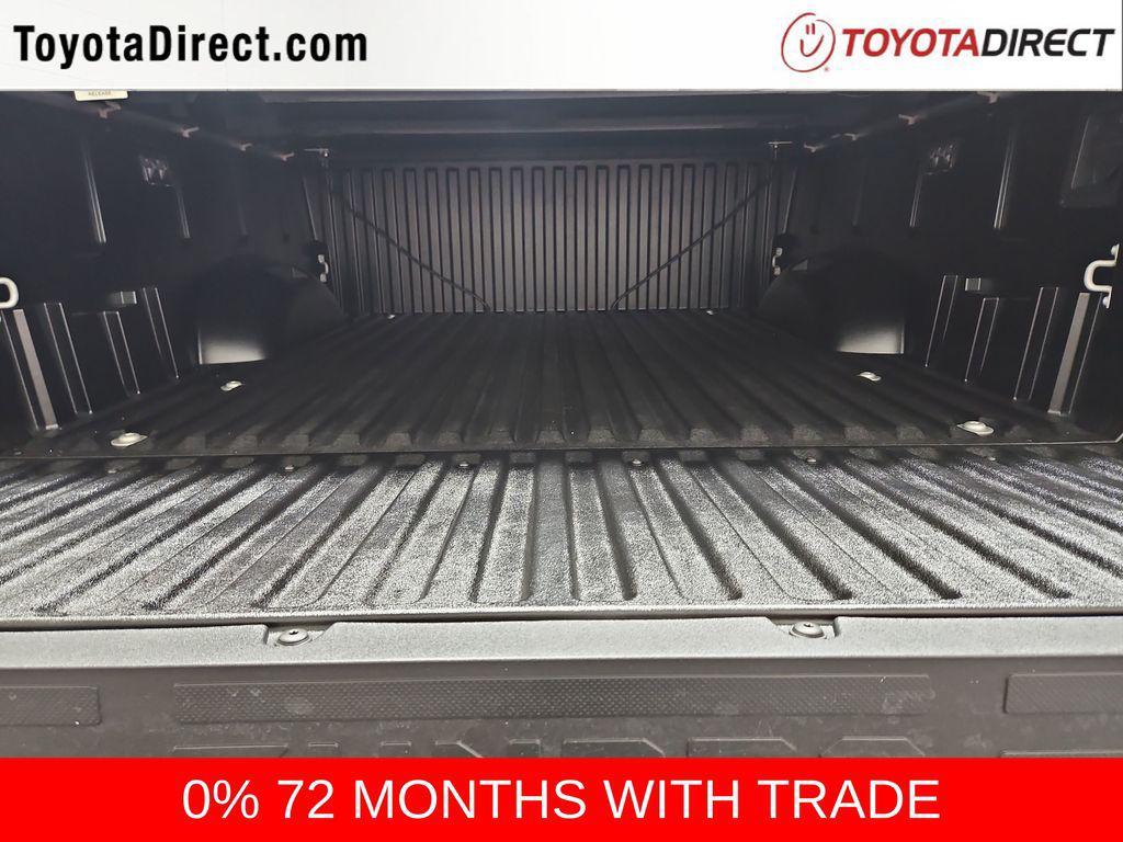 new 2026 Toyota Tundra Hybrid car, priced at $68,282