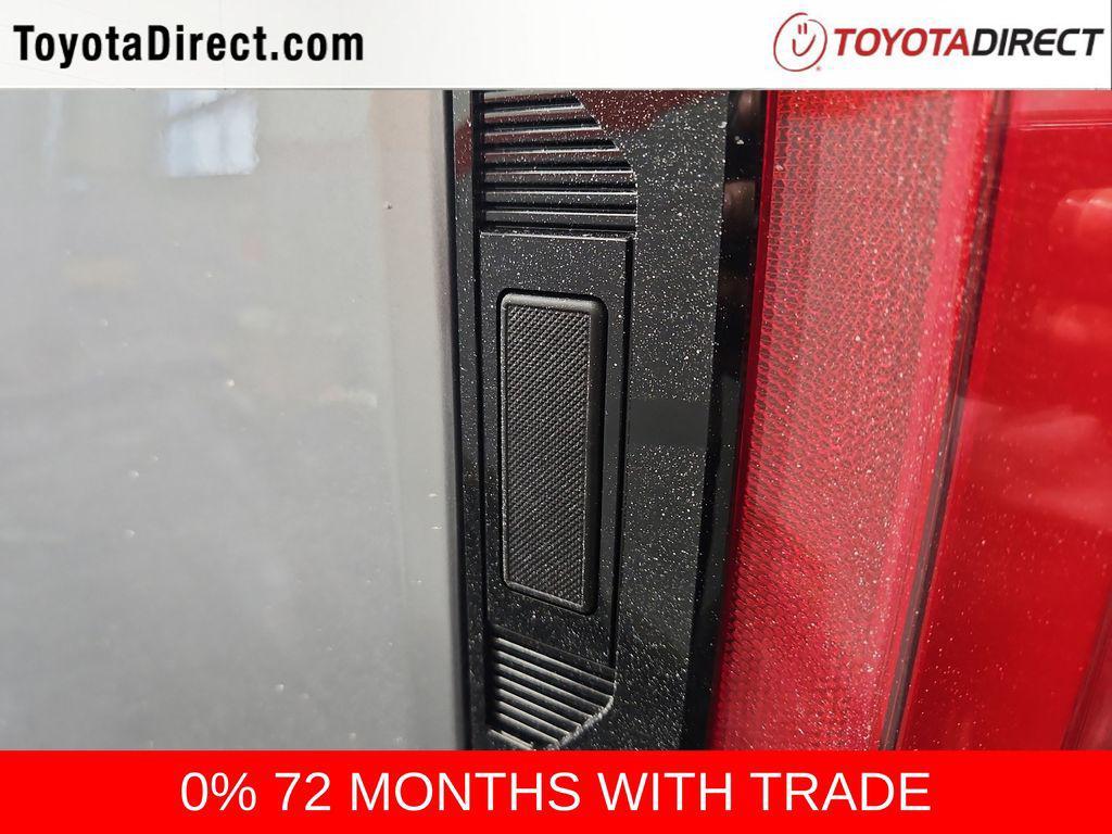 new 2026 Toyota Tundra Hybrid car, priced at $68,282