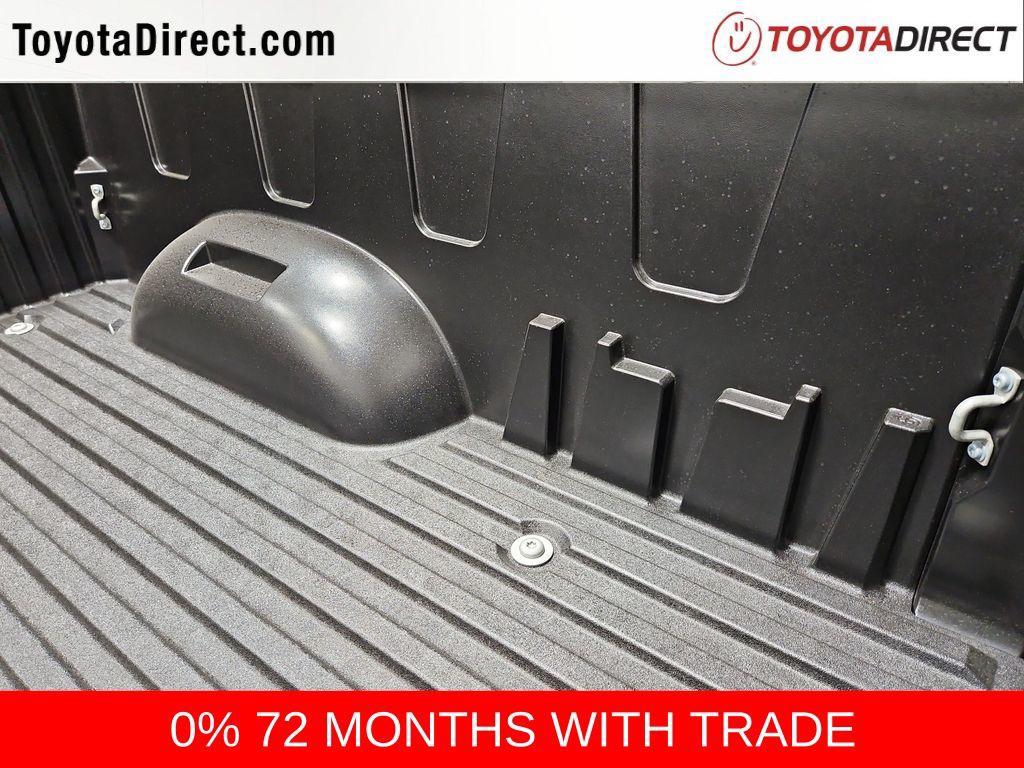 new 2026 Toyota Tundra car, priced at $51,211