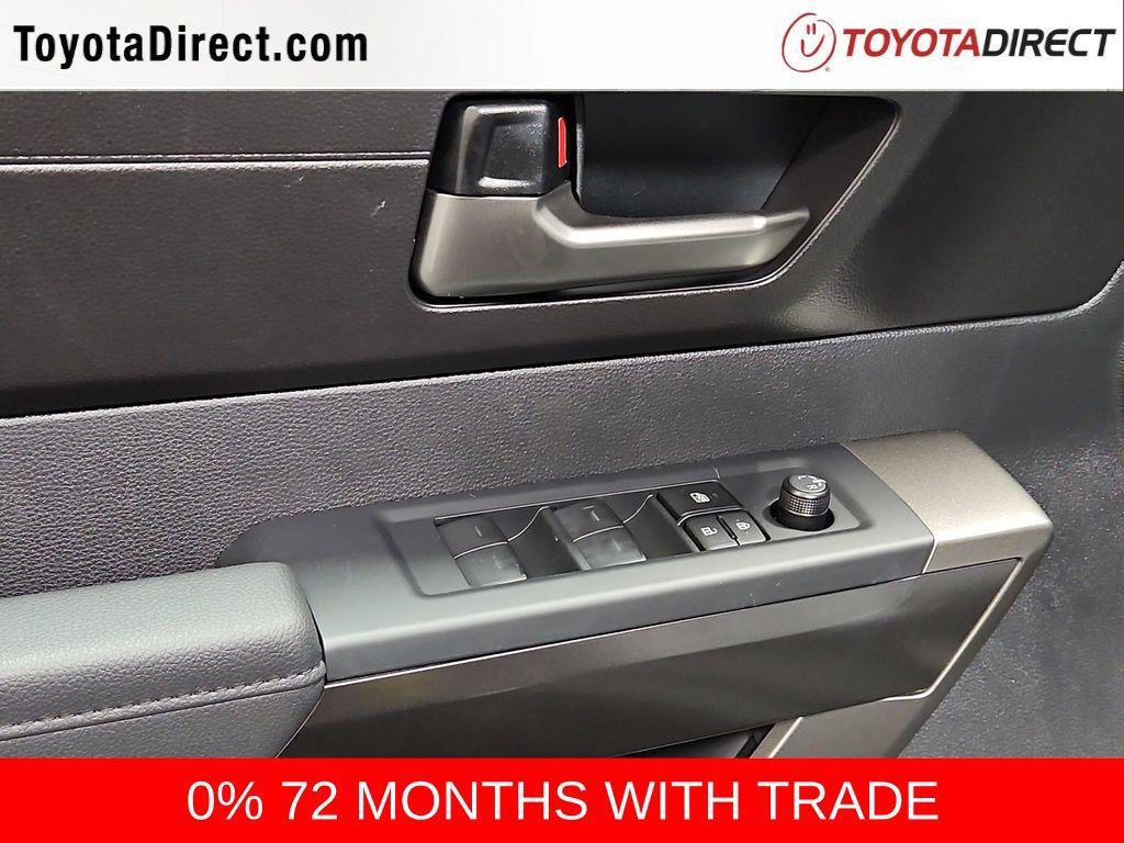 new 2026 Toyota Tundra car, priced at $51,211