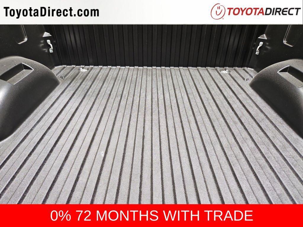 new 2026 Toyota Tundra car, priced at $51,211