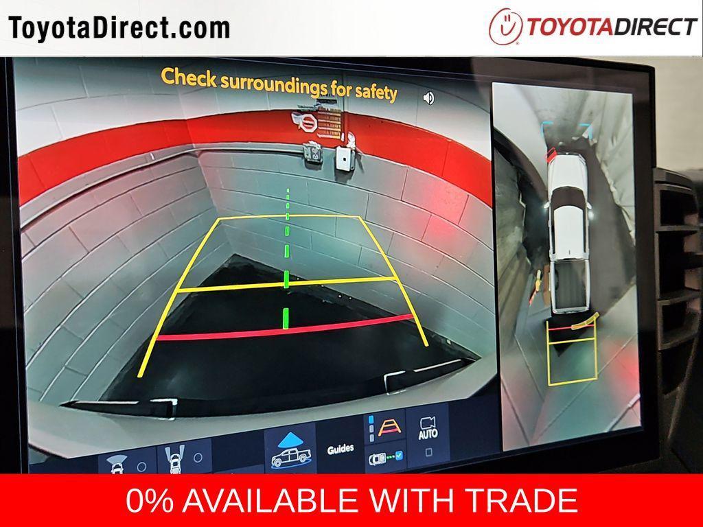 new 2026 Toyota Tundra car, priced at $64,605