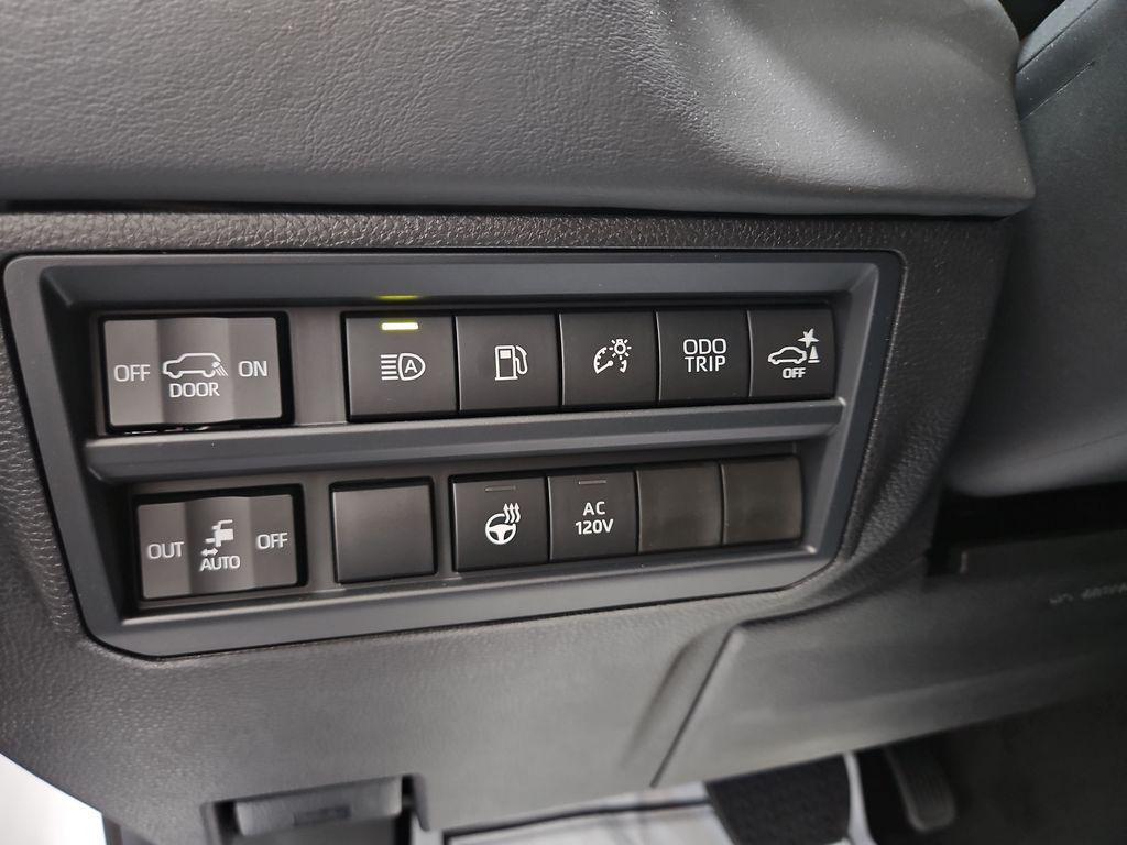 new 2026 Toyota Sequoia car, priced at $81,184