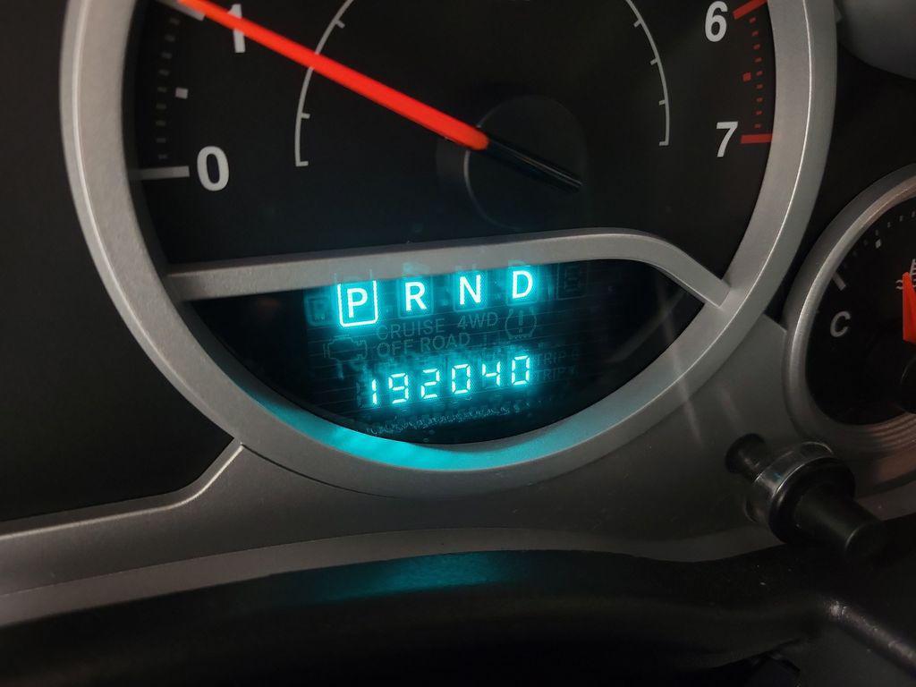 used 2009 Jeep Wrangler car, priced at $7,995