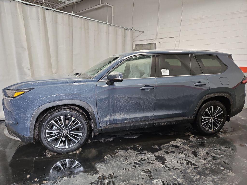 new 2026 Toyota Grand Highlander Hybrid car, priced at $61,618