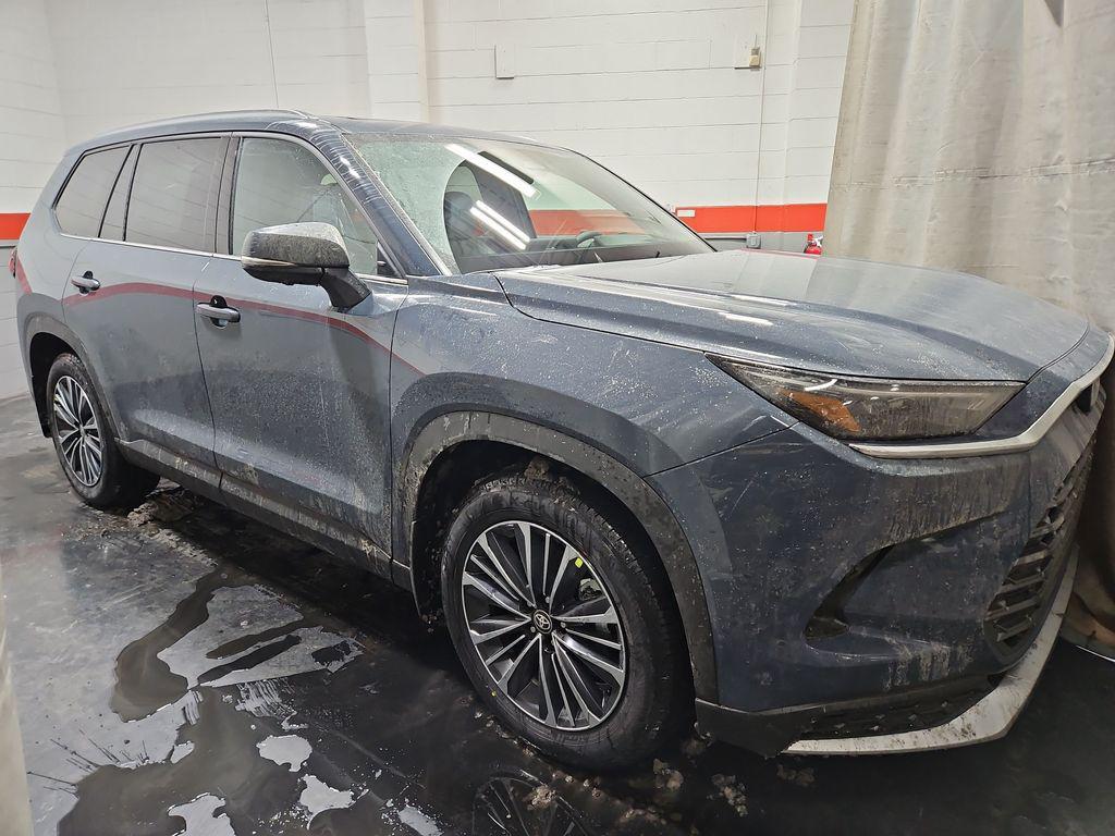 new 2026 Toyota Grand Highlander Hybrid car, priced at $61,618