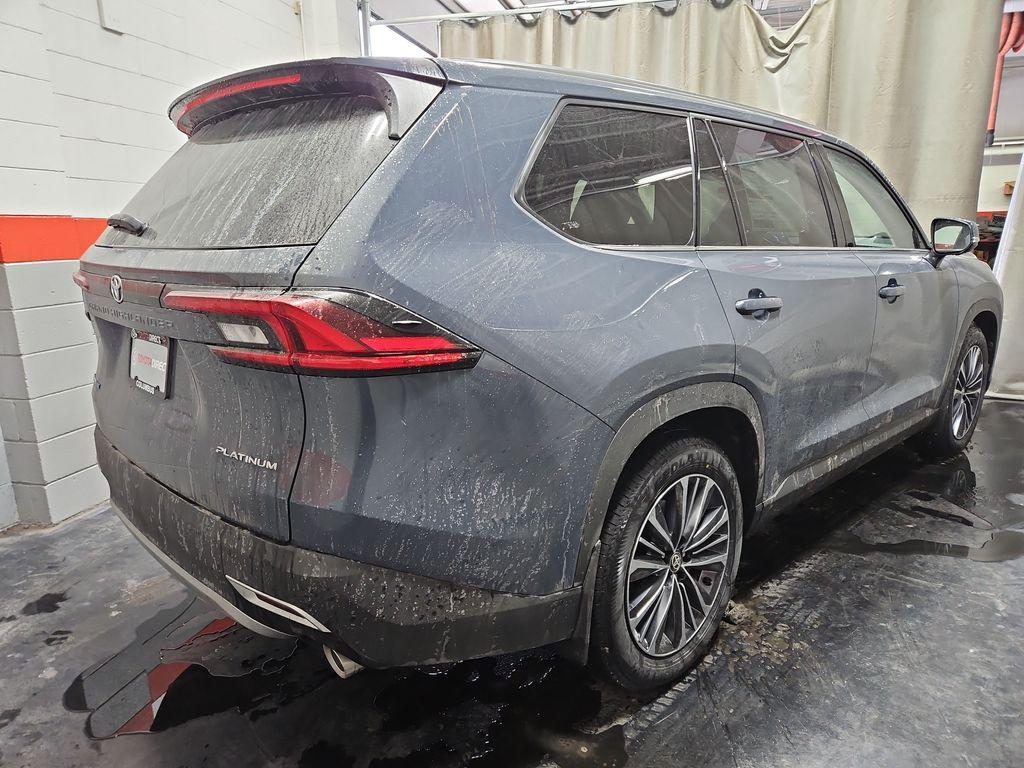 new 2026 Toyota Grand Highlander Hybrid car, priced at $61,618