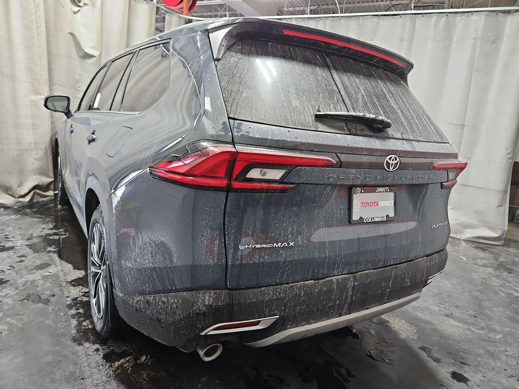 new 2026 Toyota Grand Highlander Hybrid car, priced at $61,618