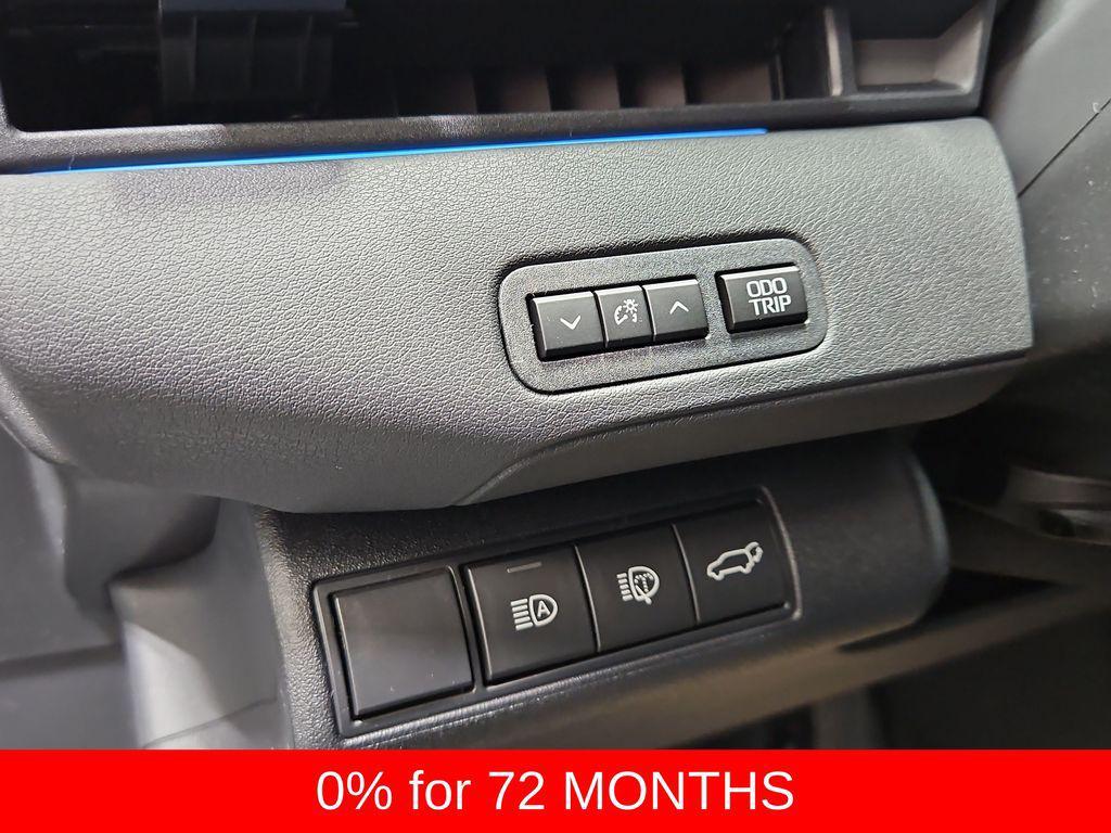 new 2026 Toyota bZ car, priced at $41,417