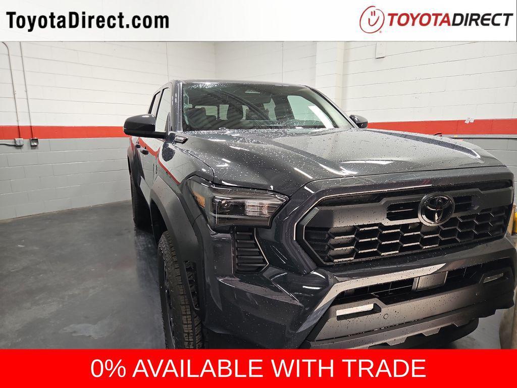 new 2026 Toyota Tacoma Hybrid car, priced at $51,557