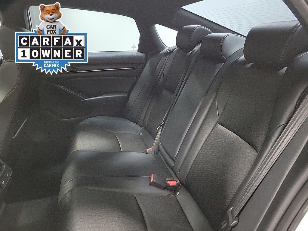 used 2022 Honda Accord car, priced at $21,500