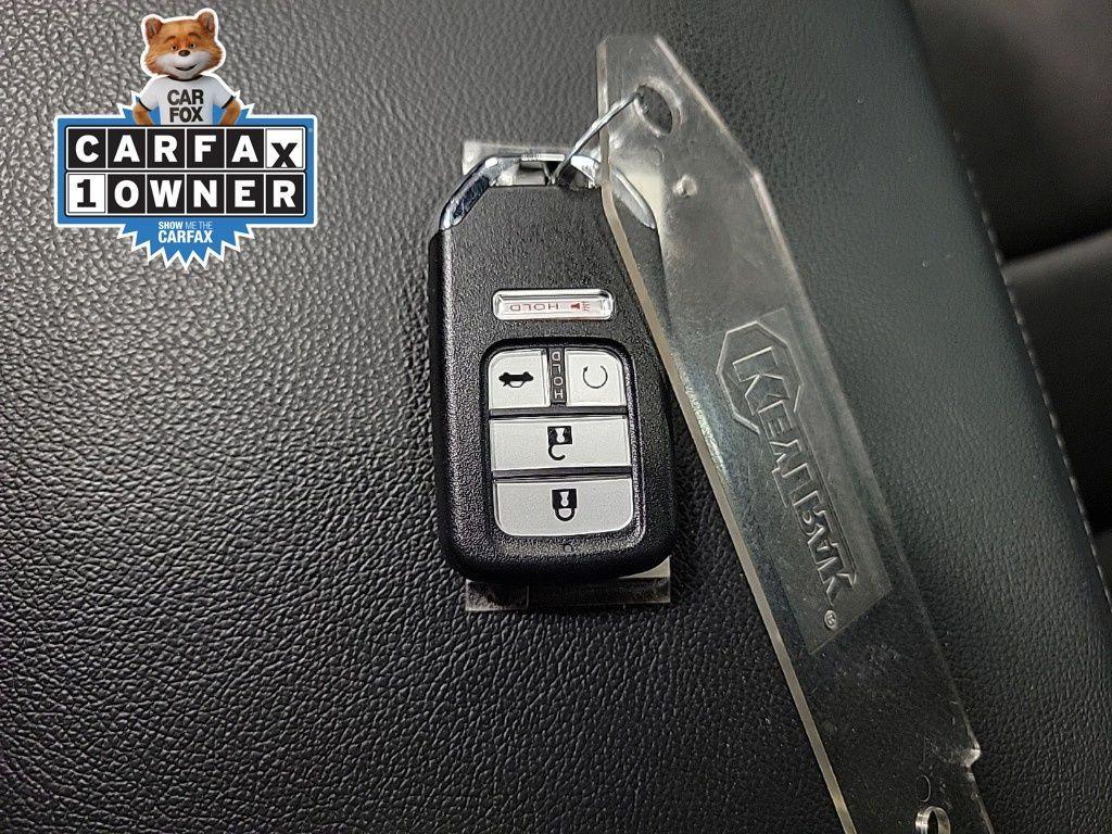 used 2022 Honda Accord car, priced at $21,500