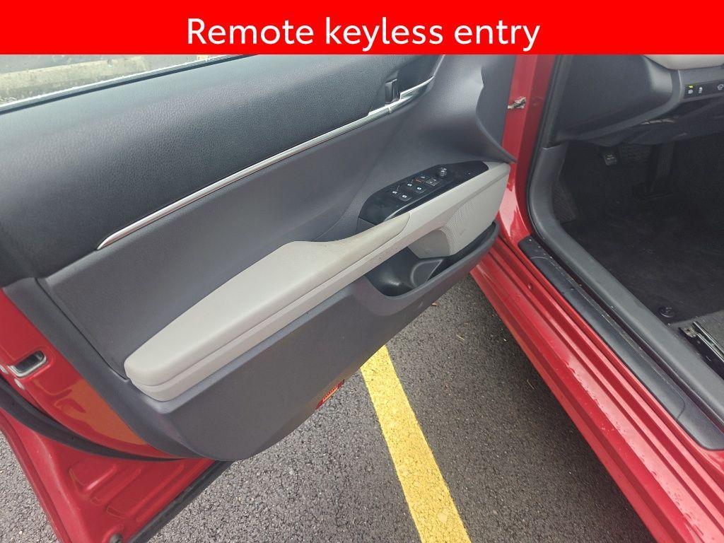 used 2020 Toyota Camry car, priced at $14,995