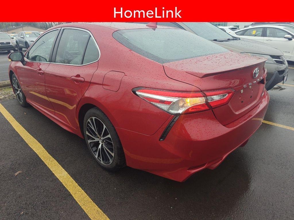 used 2020 Toyota Camry car, priced at $14,995