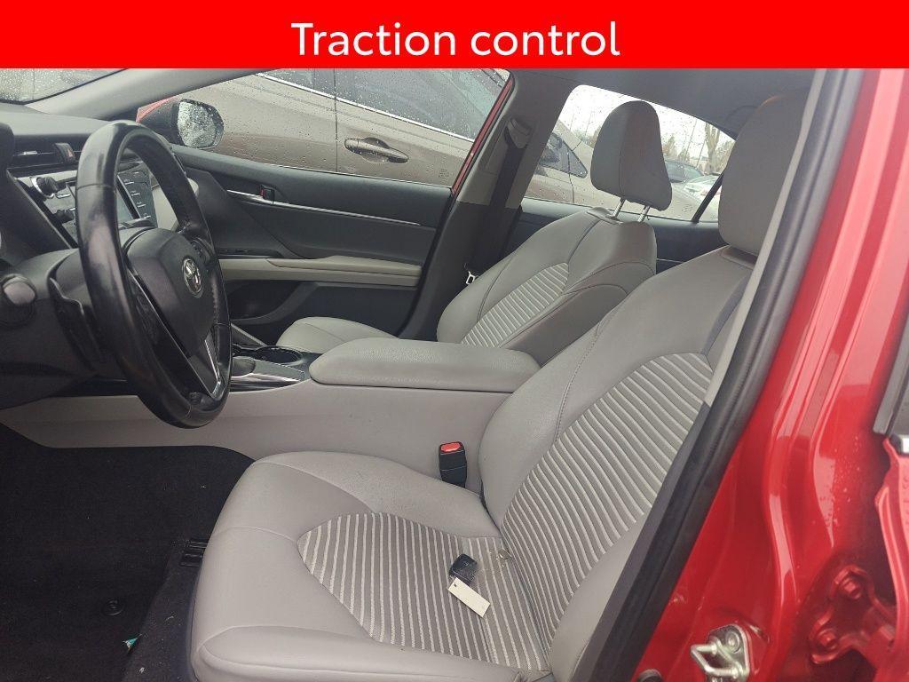used 2020 Toyota Camry car, priced at $14,995