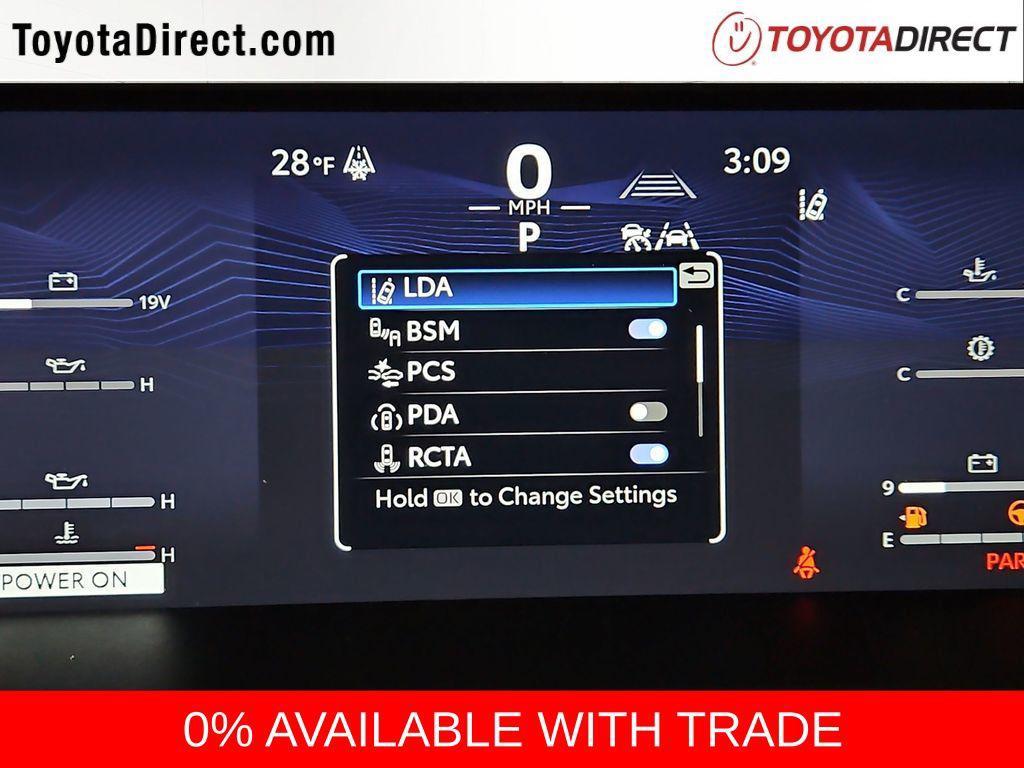 new 2026 Toyota Tacoma car, priced at $43,785