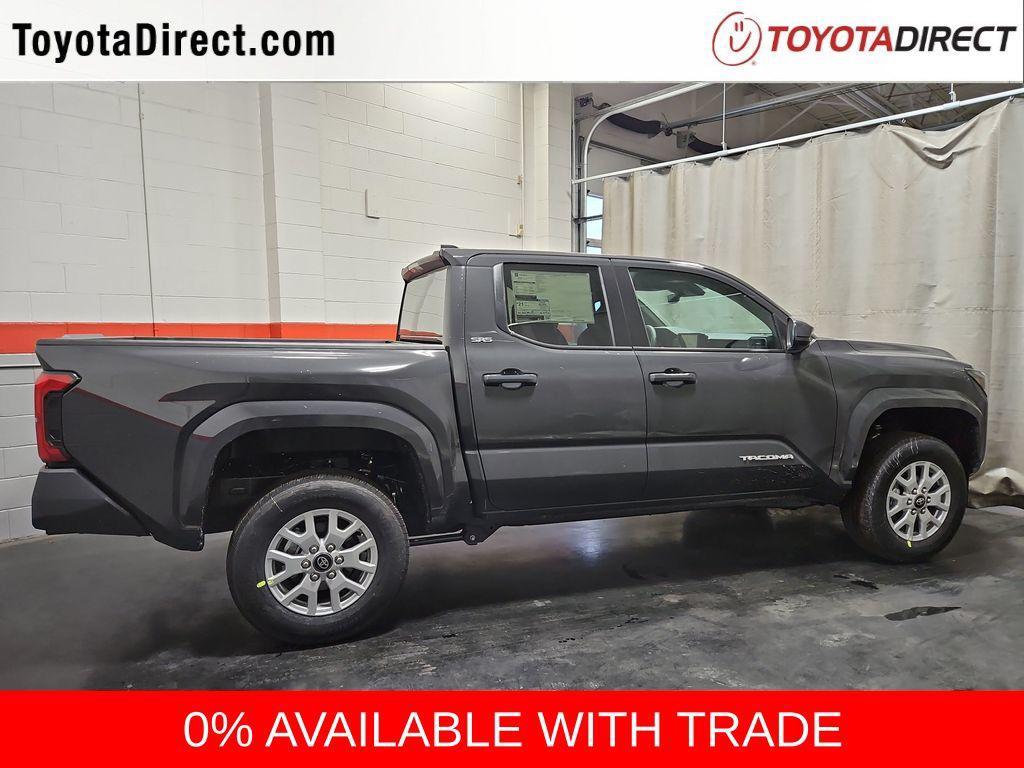 new 2026 Toyota Tacoma car, priced at $40,476