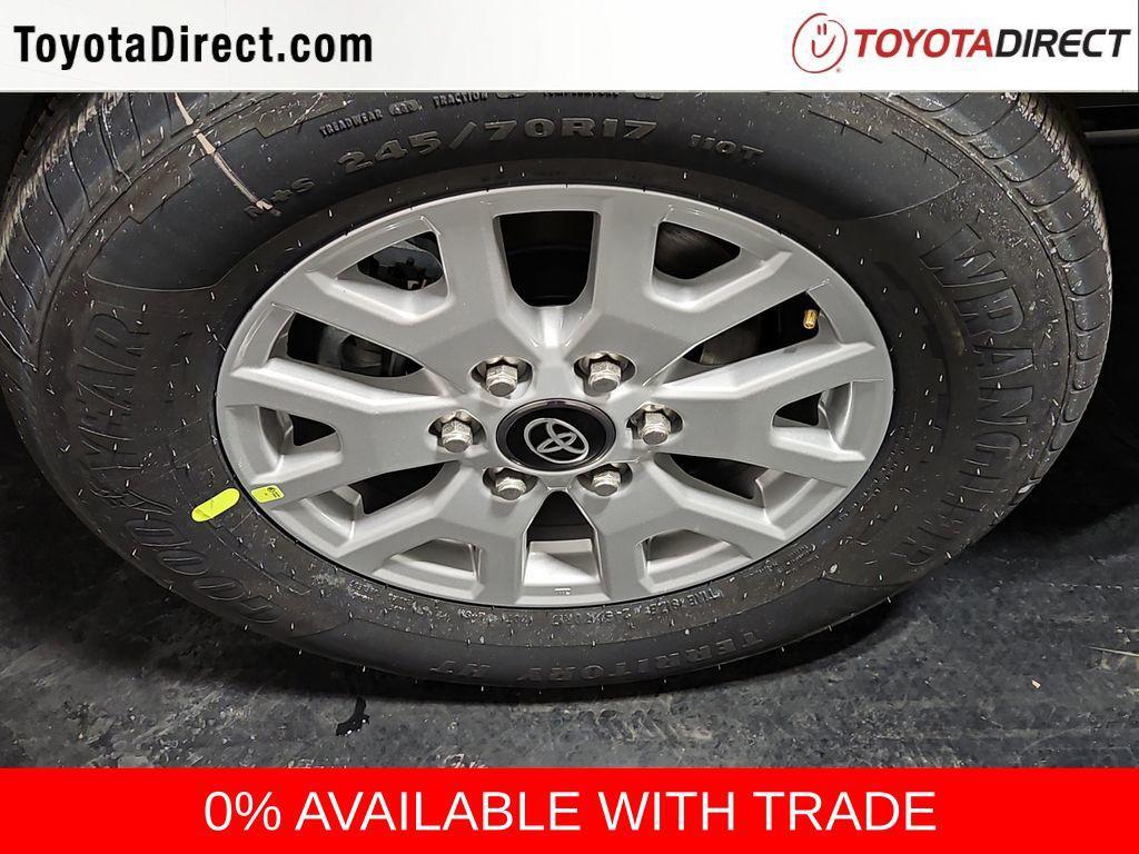 new 2026 Toyota Tacoma car, priced at $40,476
