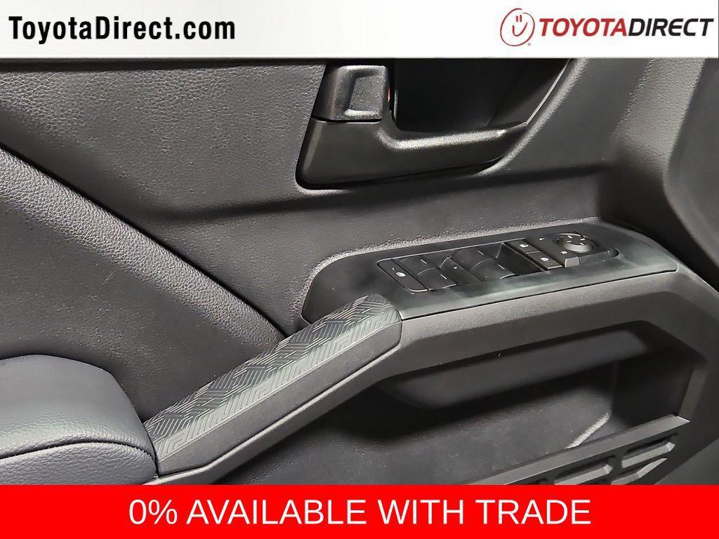 new 2026 Toyota Tacoma car, priced at $40,476