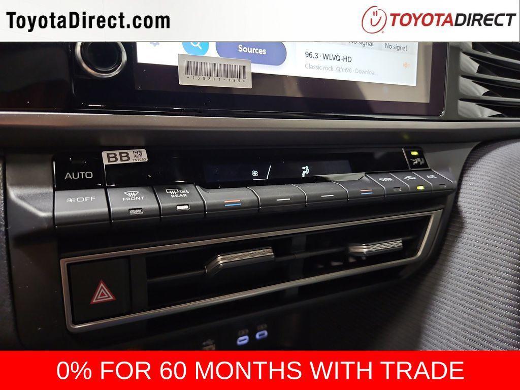 new 2026 Toyota Camry car, priced at $31,169