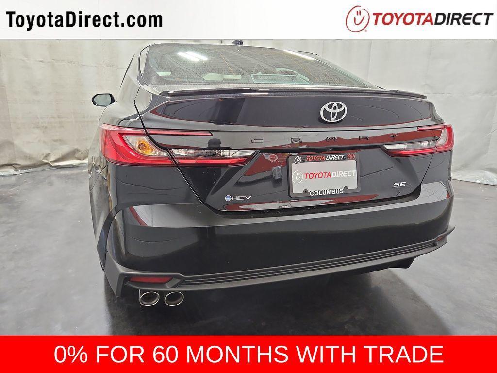 new 2026 Toyota Camry car, priced at $31,169