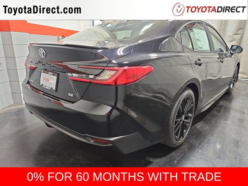 new 2026 Toyota Camry car, priced at $31,169