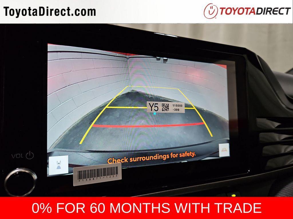 new 2026 Toyota Camry car, priced at $31,169