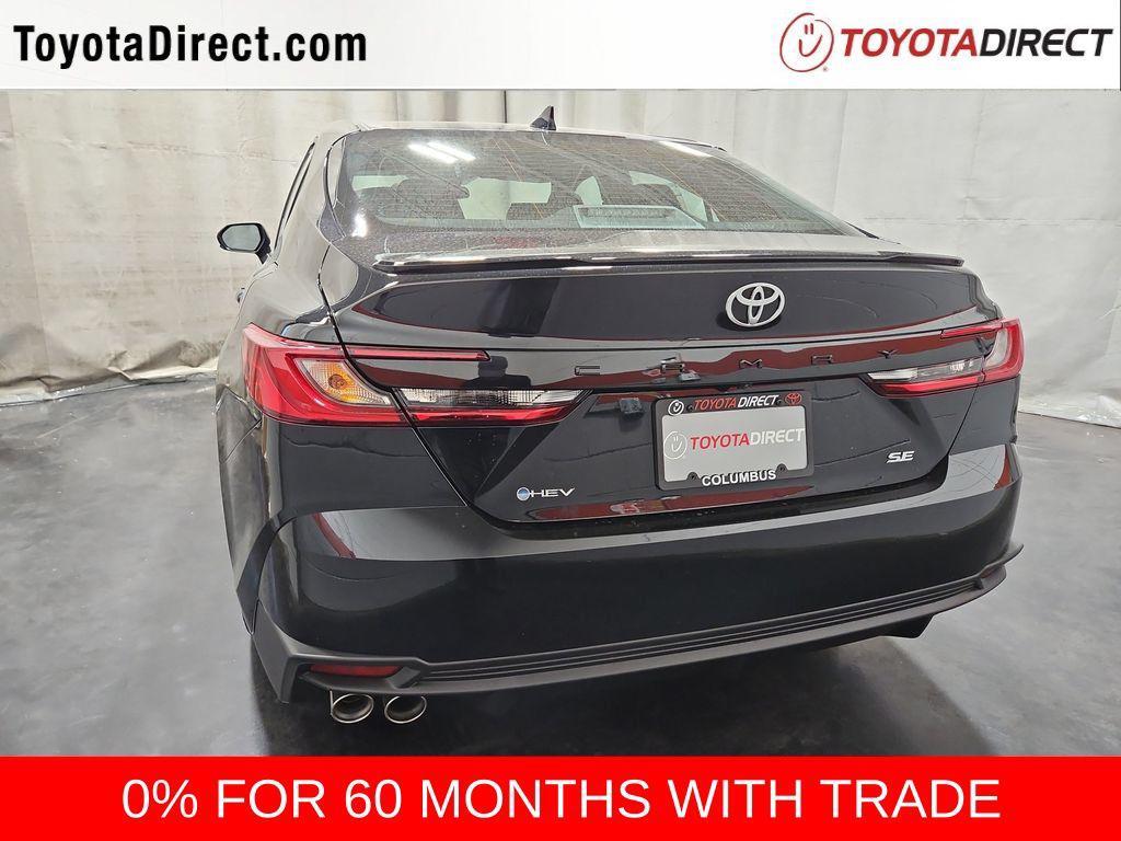 new 2026 Toyota Camry car, priced at $31,169