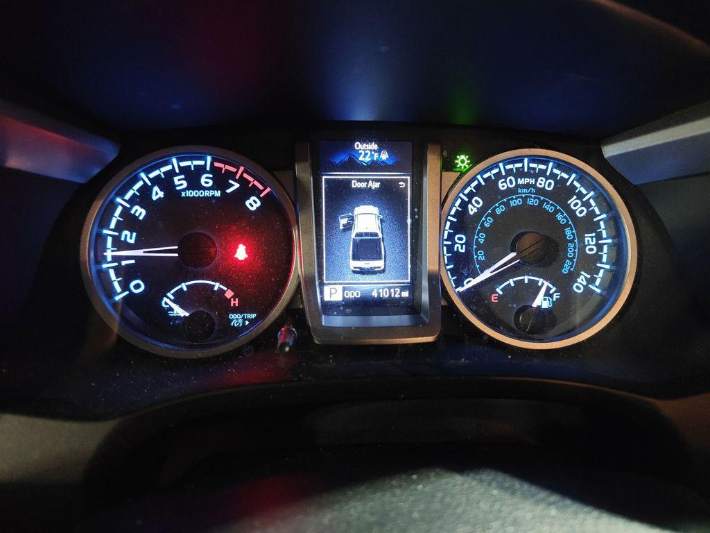 used 2021 Toyota Tacoma car, priced at $31,995