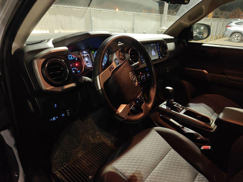 used 2021 Toyota Tacoma car, priced at $31,995