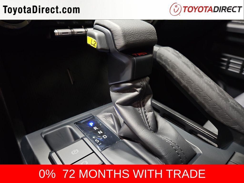 new 2026 Toyota Tacoma car, priced at $43,389