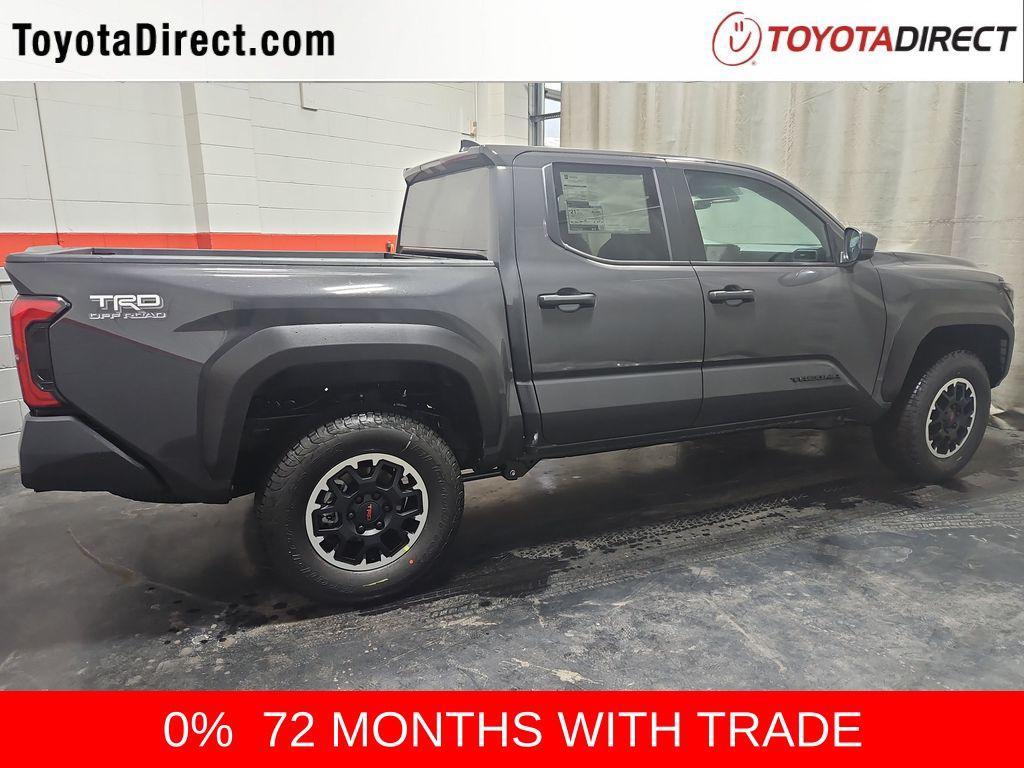 new 2026 Toyota Tacoma car, priced at $43,389