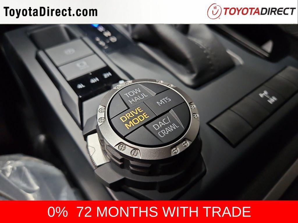 new 2026 Toyota Tacoma car, priced at $43,389
