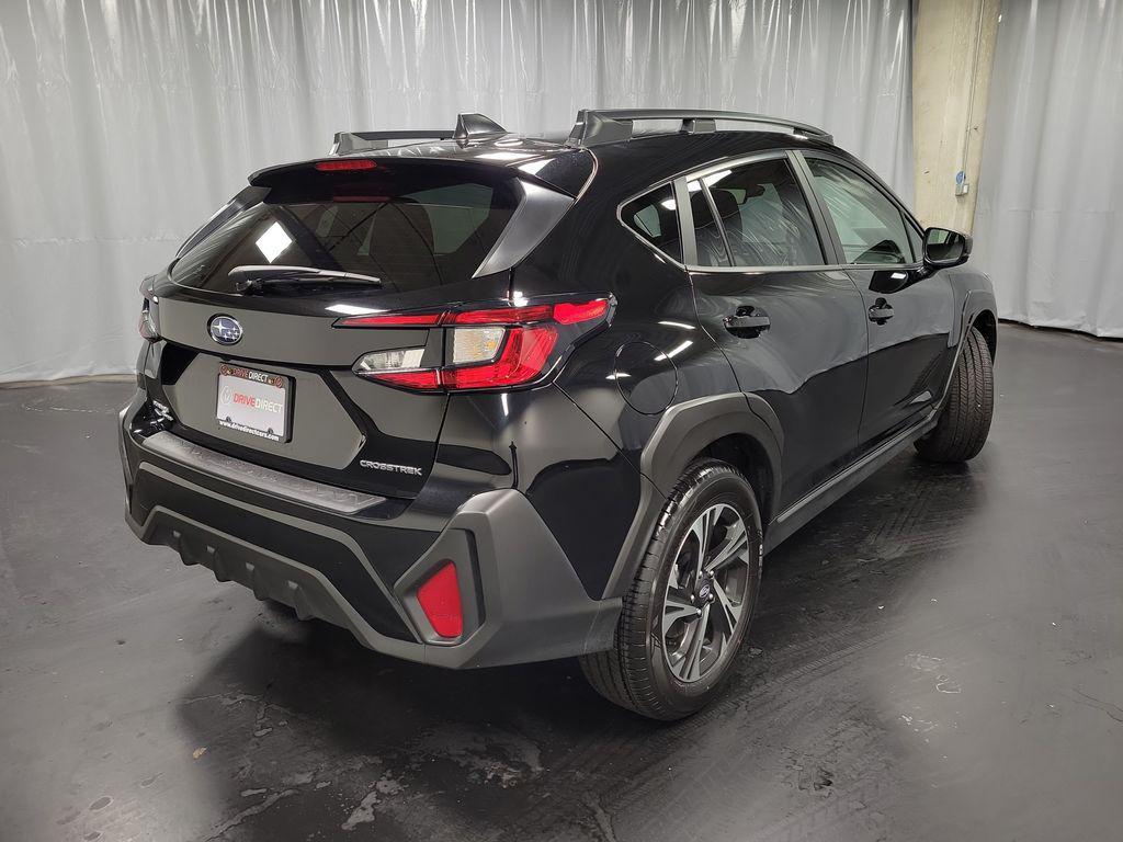 used 2025 Subaru Crosstrek car, priced at $24,500