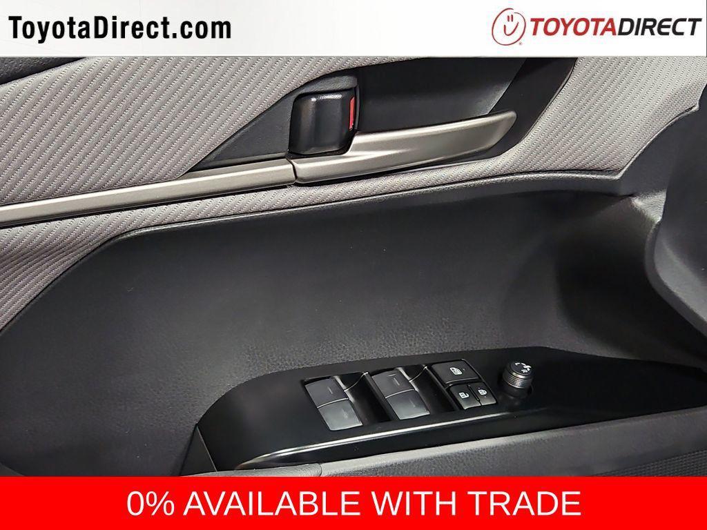 new 2026 Toyota Camry car, priced at $32,265