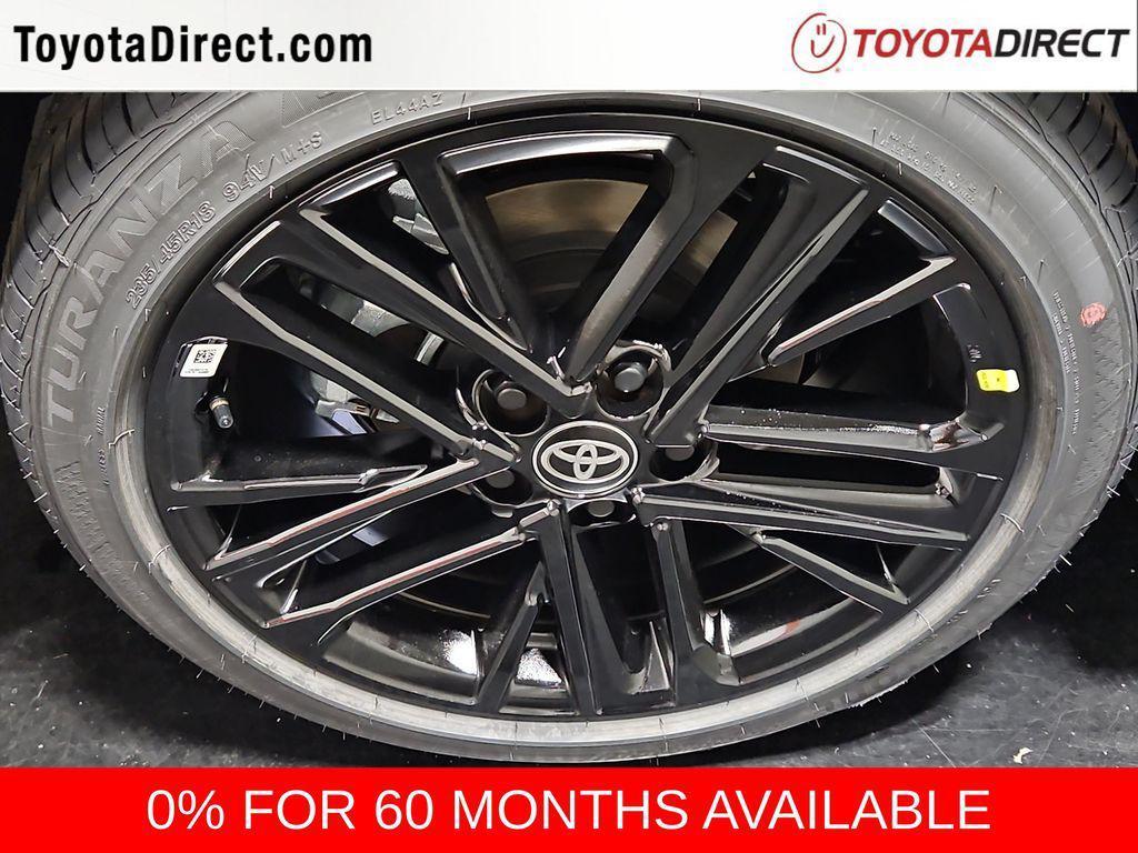 new 2026 Toyota Camry car, priced at $31,868