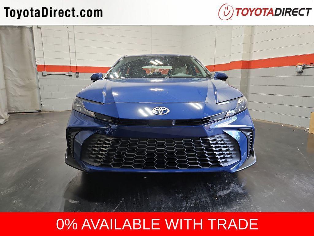 new 2026 Toyota Camry car, priced at $32,265