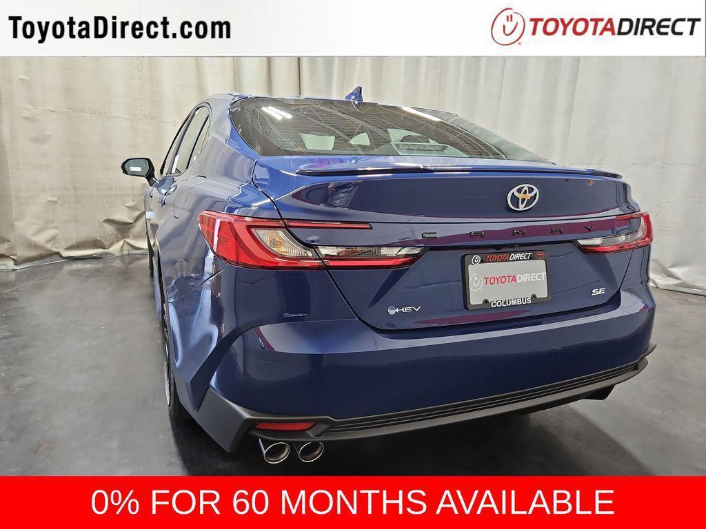 new 2026 Toyota Camry car, priced at $31,868