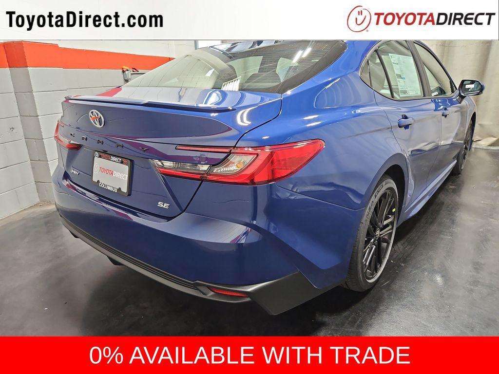 new 2026 Toyota Camry car, priced at $32,265