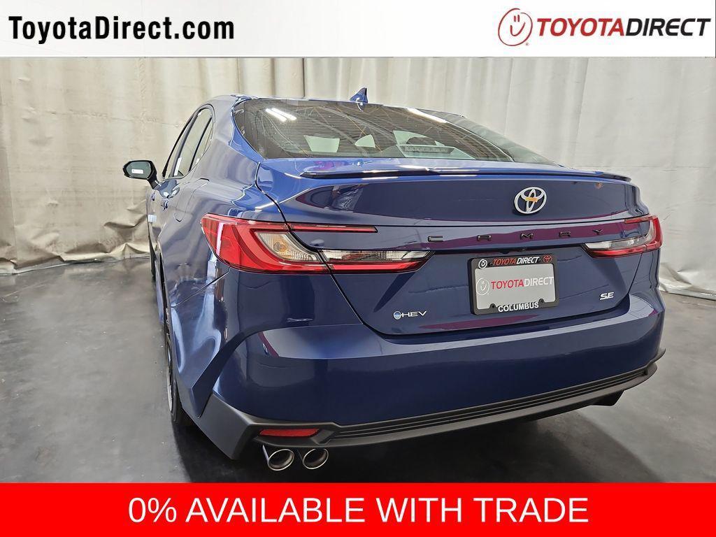 new 2026 Toyota Camry car, priced at $32,265
