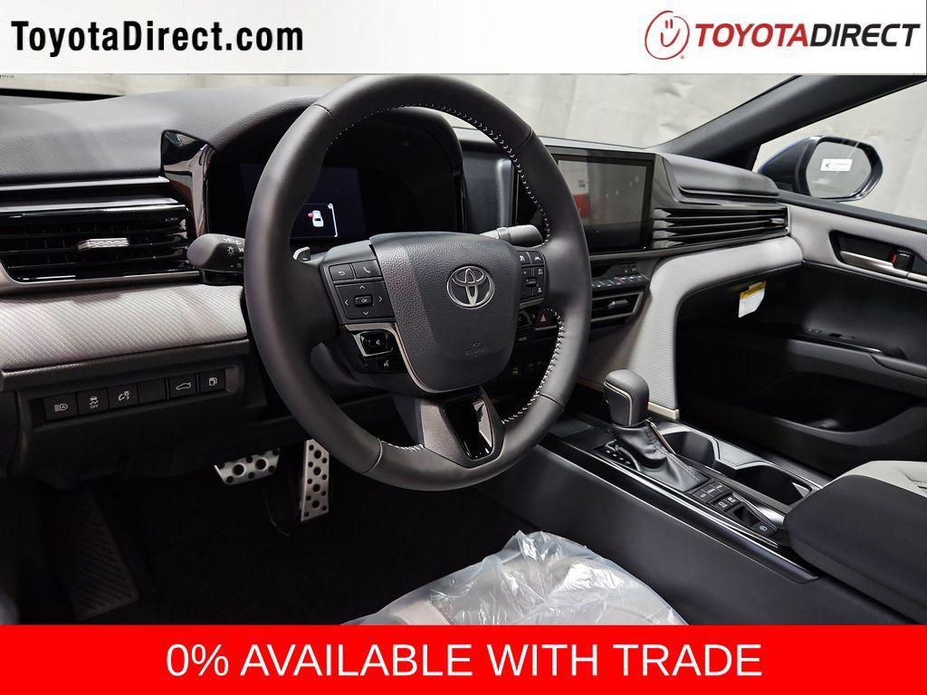 new 2026 Toyota Camry car, priced at $32,265