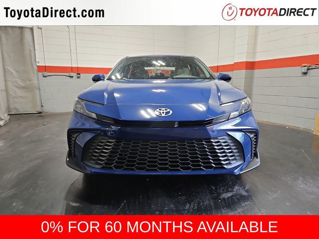 new 2026 Toyota Camry car, priced at $31,868