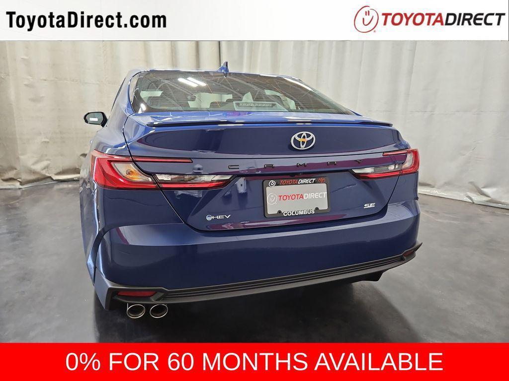 new 2026 Toyota Camry car, priced at $31,868