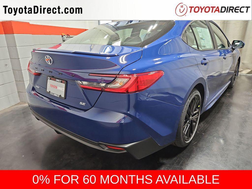 new 2026 Toyota Camry car, priced at $31,868