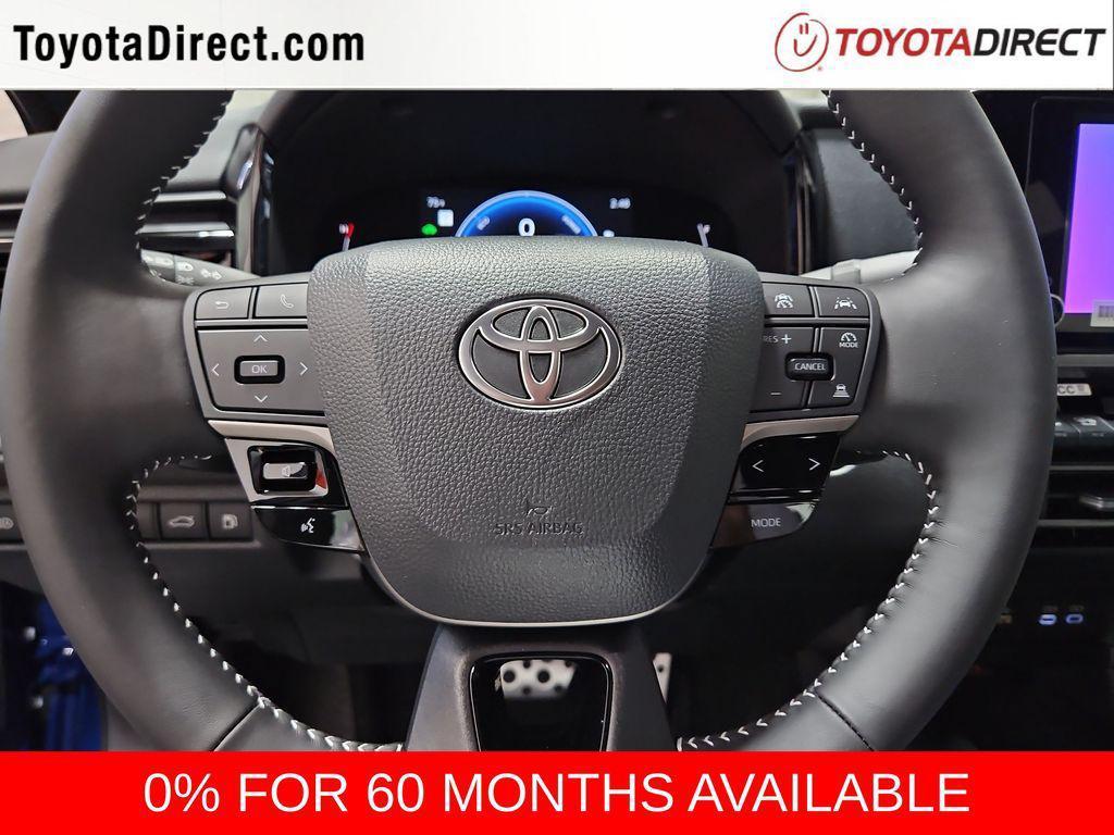 new 2026 Toyota Camry car, priced at $31,868