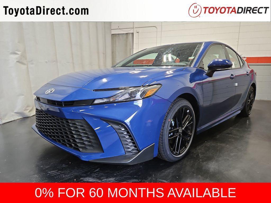 new 2026 Toyota Camry car, priced at $31,868