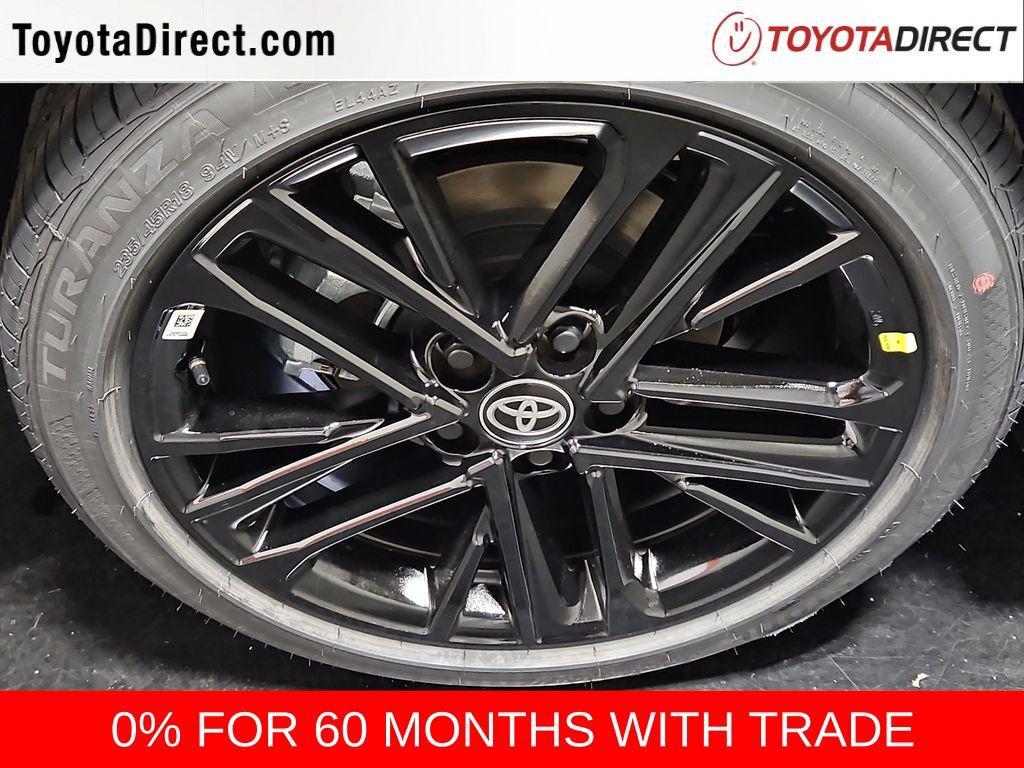 new 2026 Toyota Camry car, priced at $31,868